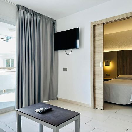 Apartamentos Jet - Adults Only Playa d'en Bossa Exterior foto