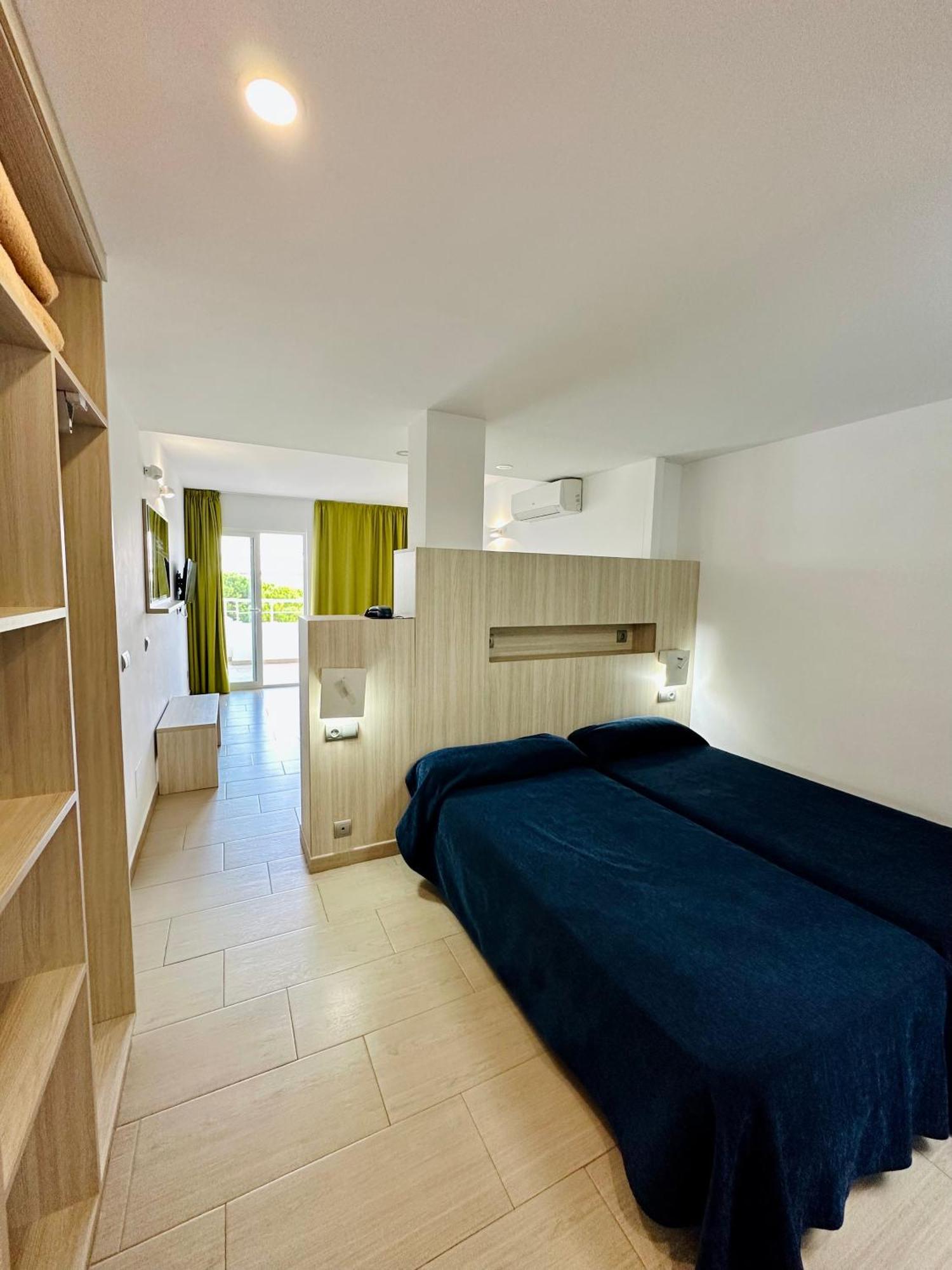 Apartamentos Jet - Adults Only Playa d'en Bossa Exterior foto