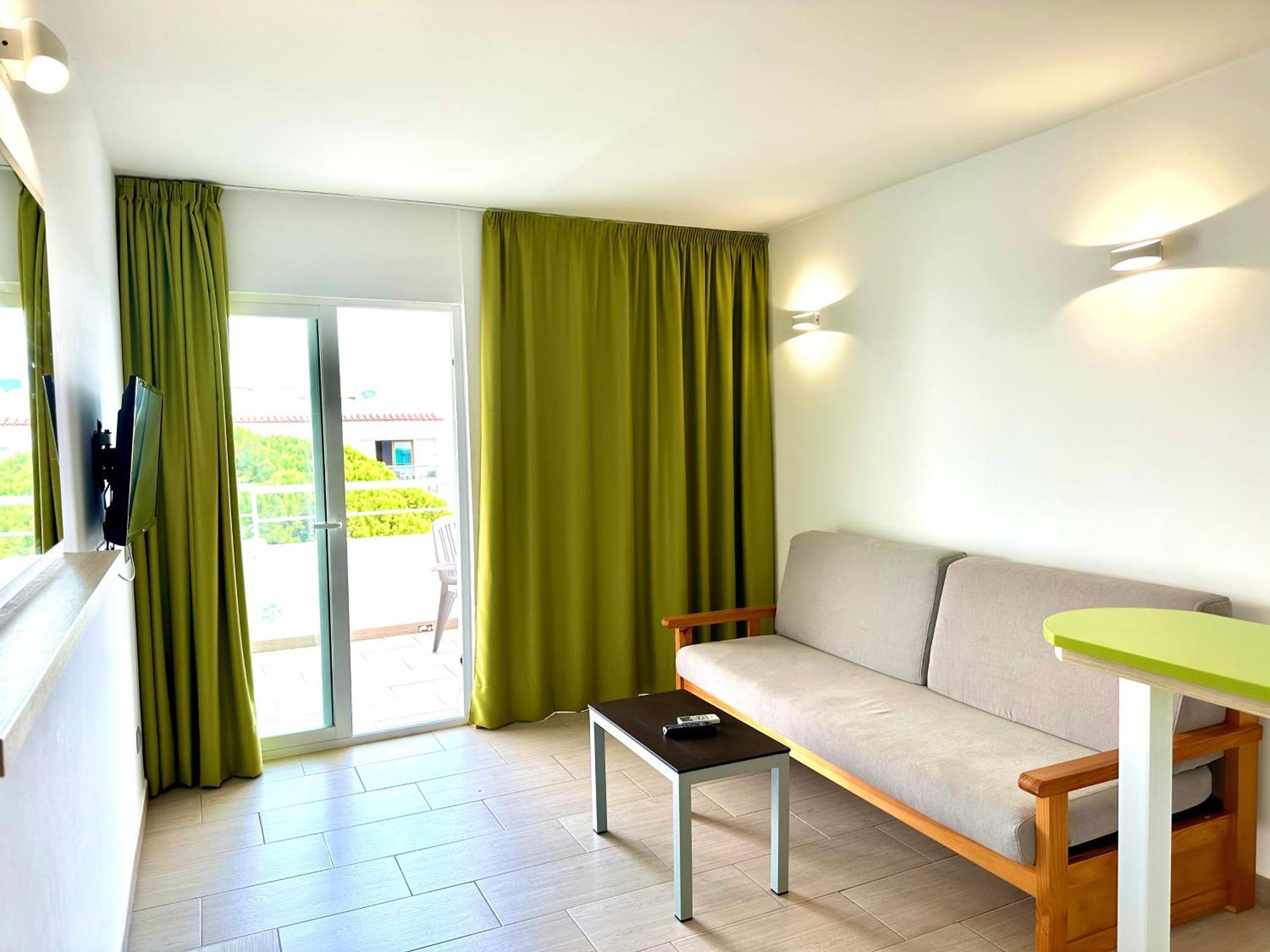 Apartamentos Jet - Adults Only Playa d'en Bossa Exterior foto