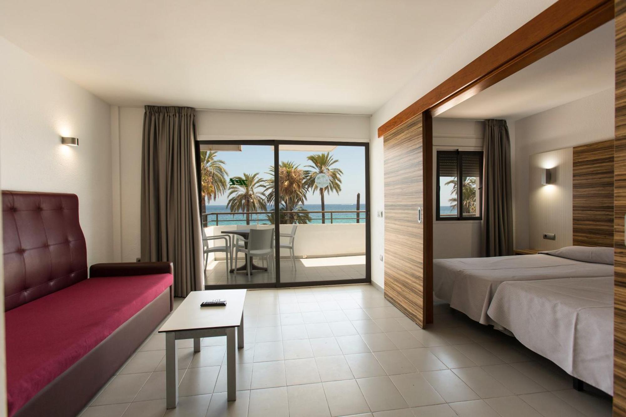 Apartamentos Jet - Adults Only Playa d'en Bossa Exterior foto
