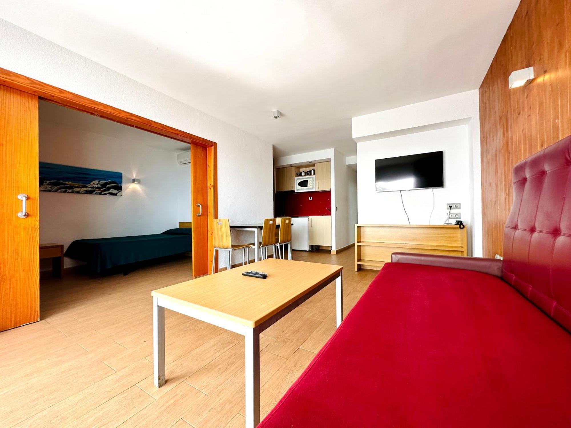 Apartamentos Jet - Adults Only Playa d'en Bossa Exterior foto