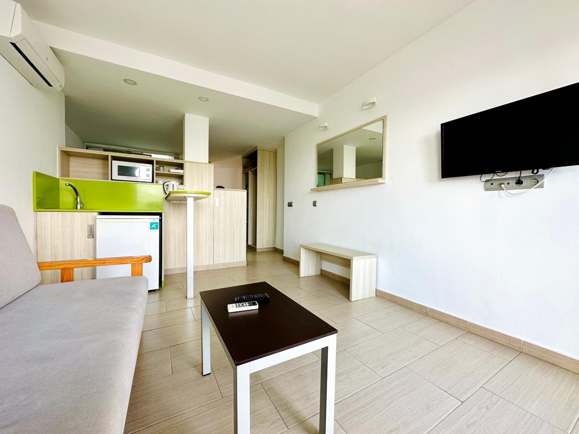 Apartamentos Jet - Adults Only Playa d'en Bossa Exterior foto