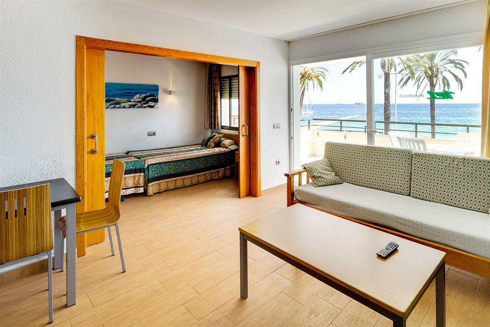 Apartamentos Jet - Adults Only Playa d'en Bossa Exterior foto
