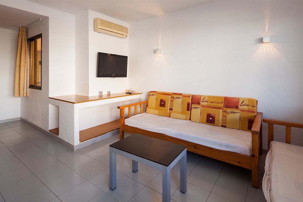 Apartamentos Jet - Adults Only Playa d'en Bossa Exterior foto